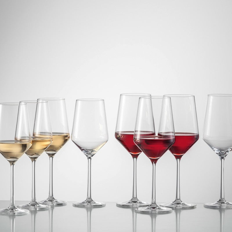 Zwiesel Fortessa | Pure 8 Piece Wine Set