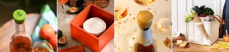 Capabunga | Naughty & Nice Wine Cap