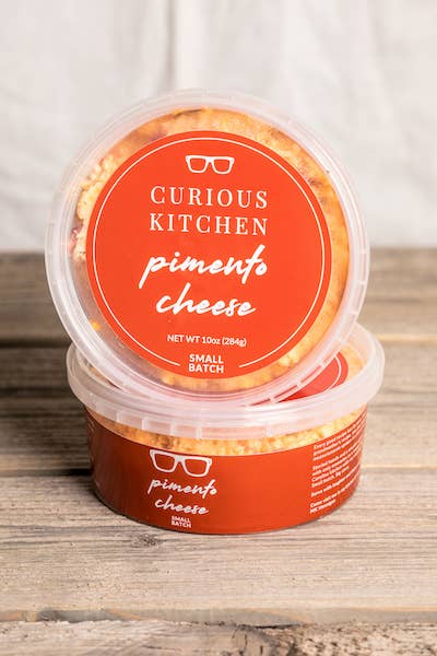 In the Curious Kitchen | Pimento Cheese