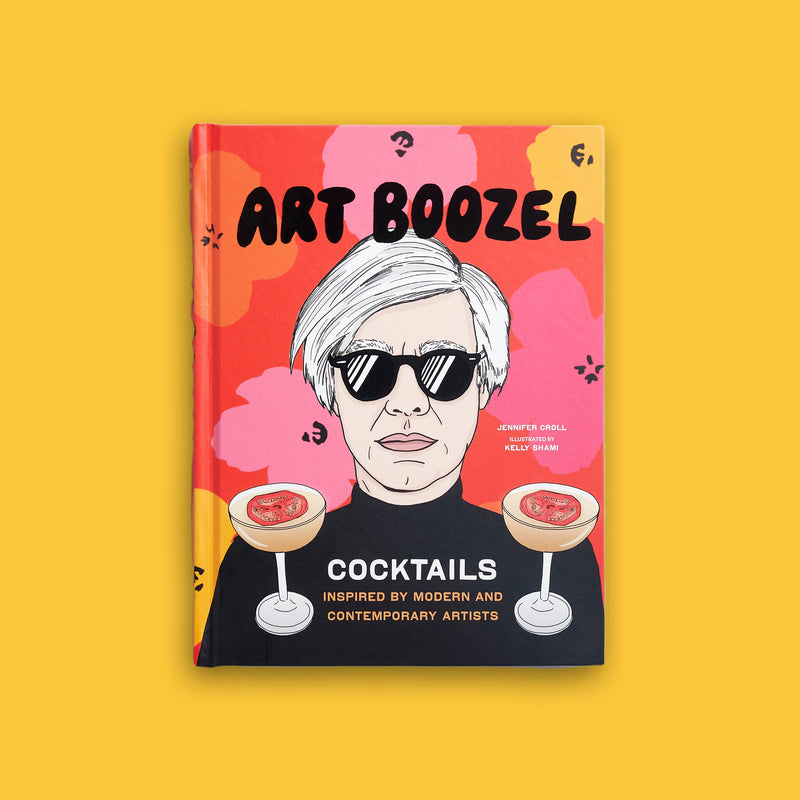 Art Boozel: Cocktails Inspired by Modern and Contemporary Artists