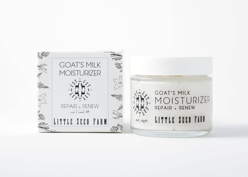 Little Seed Farm | Goat's Milk Moisturizer