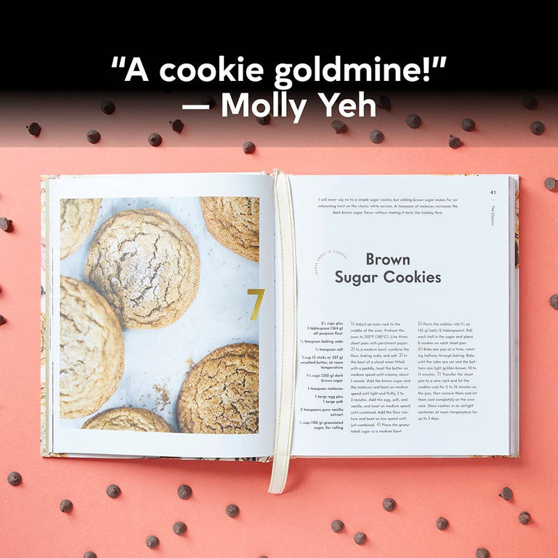 100 Cookies: The Baking Book For Every Kitchen