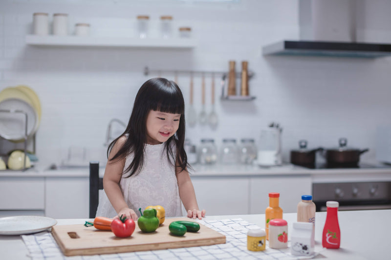 PlanToys | Food And Beverage Set