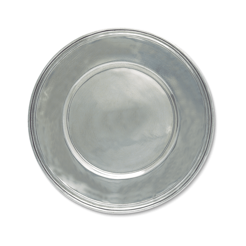 Match | Scribed Rim Charger