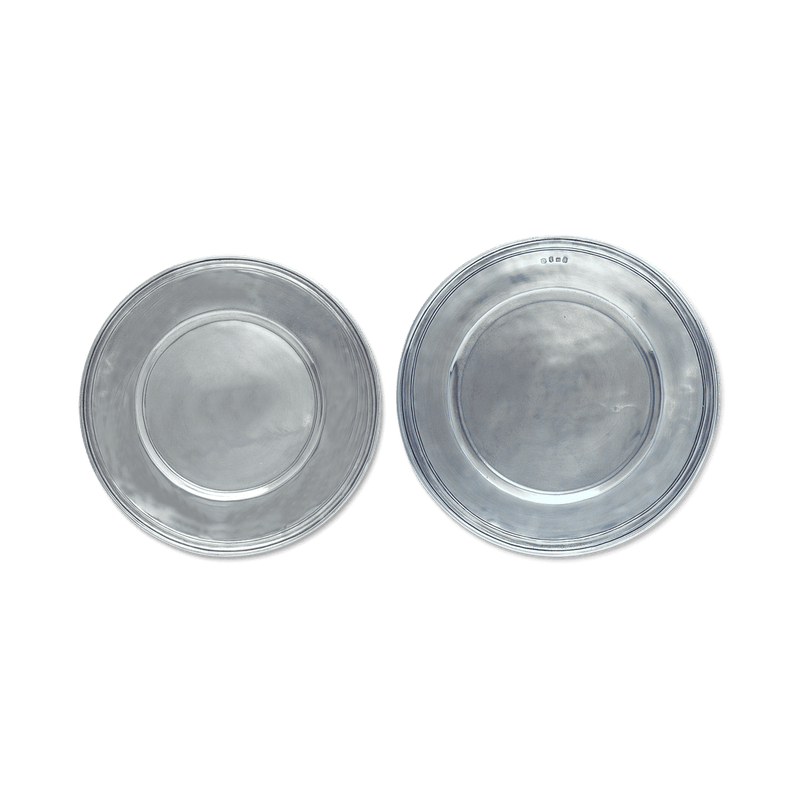 Match | Scribed Rim Charger