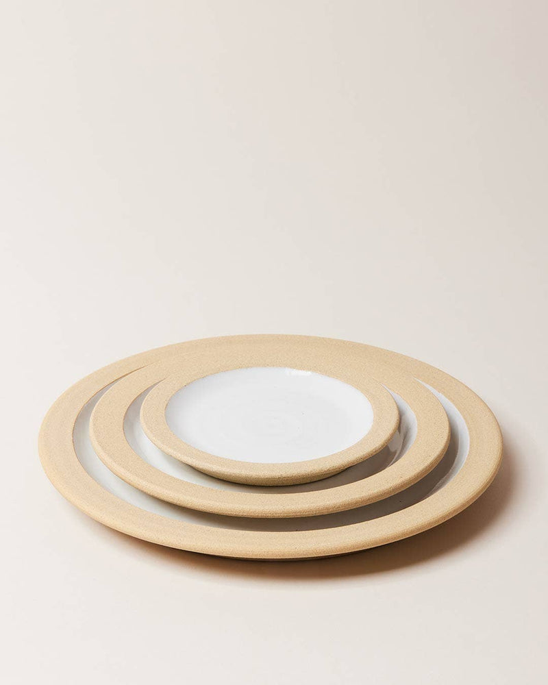 Farmhouse Pottery | Silo Dinnerware Plate, Side Plate