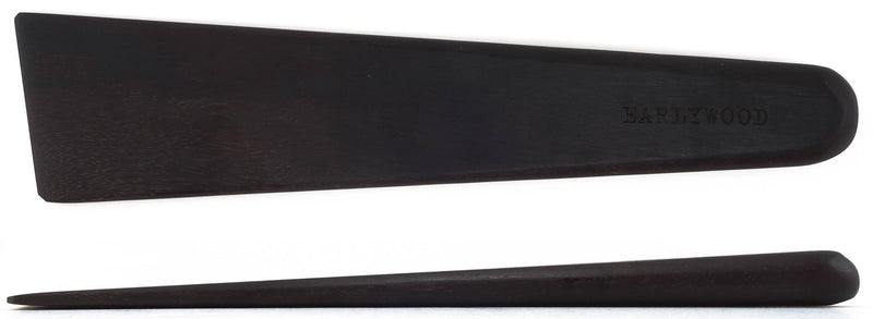 Earlywood - Tera Scraper: Mexican Ebony