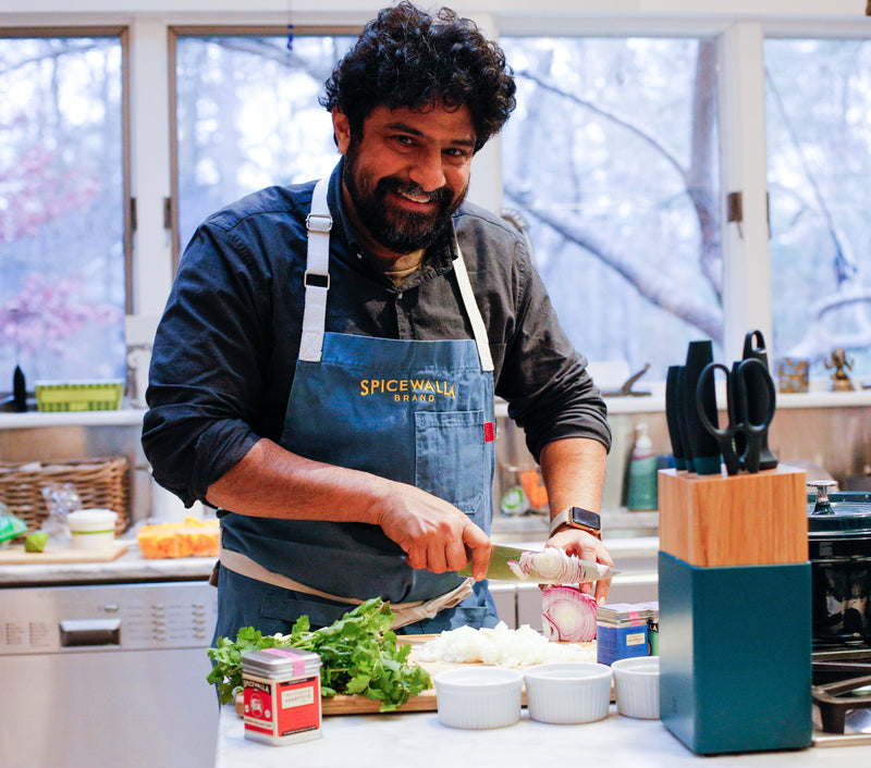 Spicewalla | Chai Pani Ginger Chai, Resealable Bag