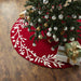 Arcadia Home | Handmade Felt Tree Skirt.