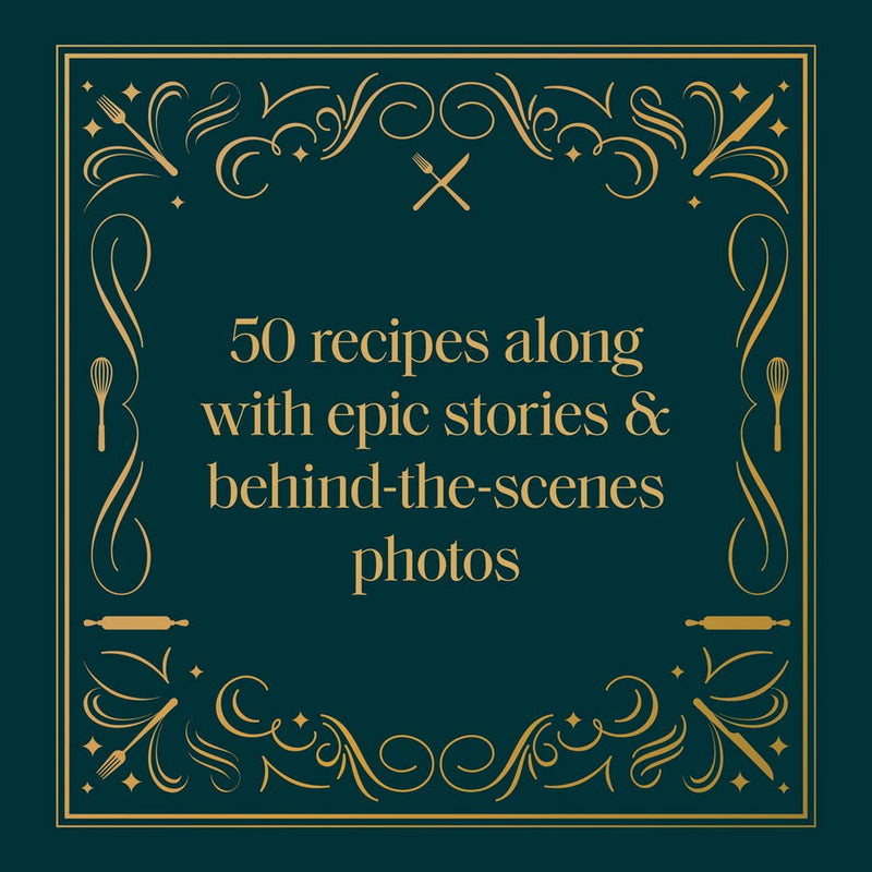 From Crook to Cook (by Snoop Dog)