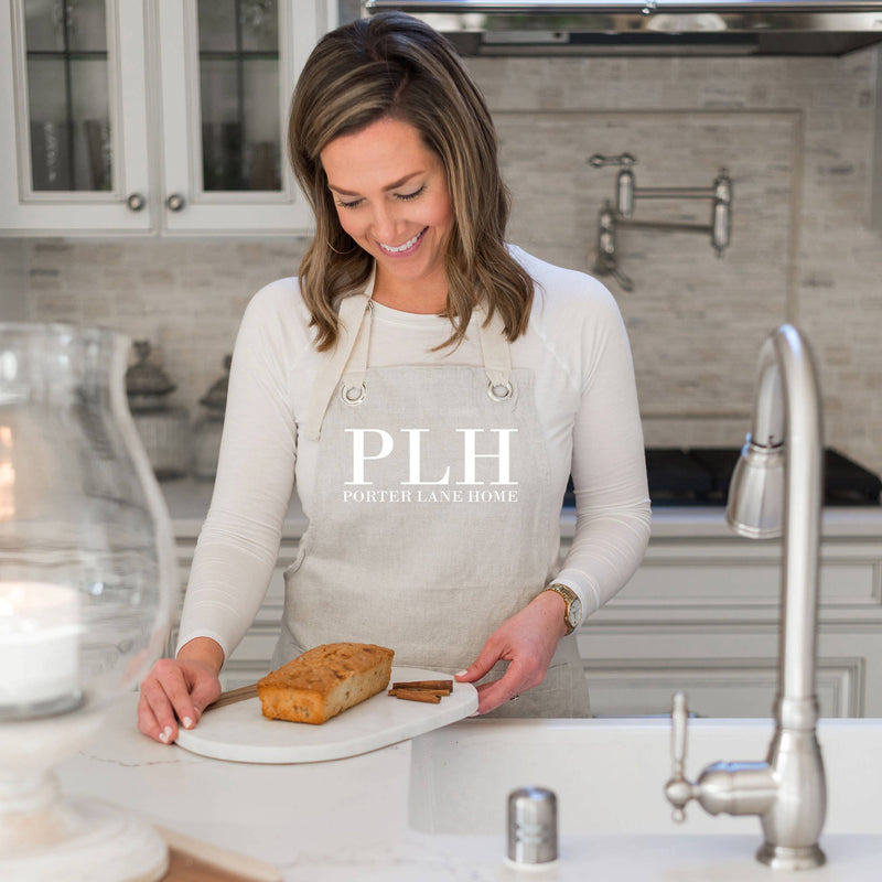 Eric & Christopher | Reindeer in Canoe Tea Towel