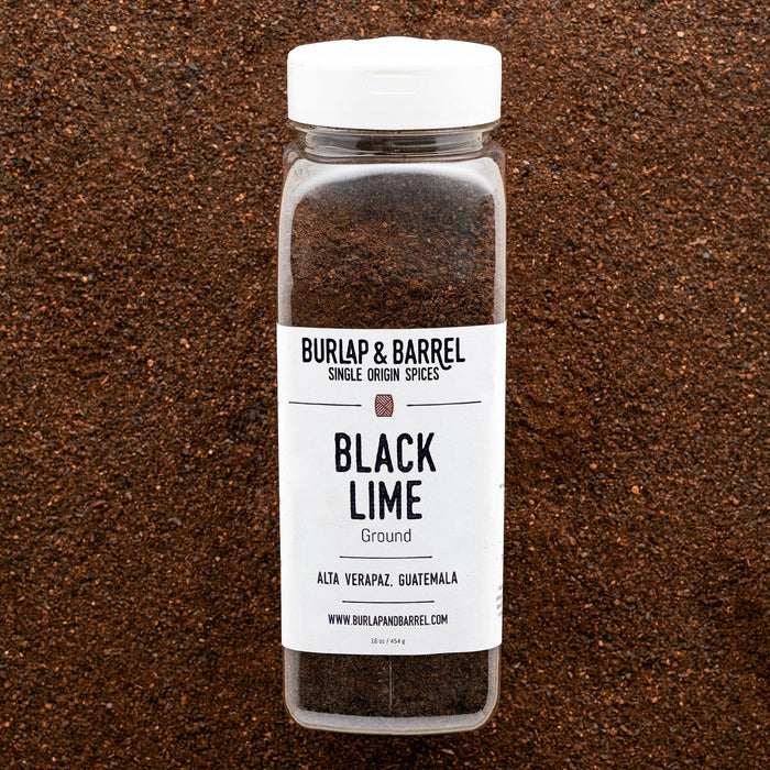 Burlap & Barrel | Ground Black Lime
