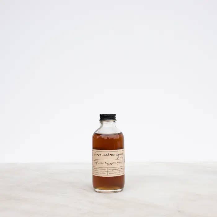 Stone Hollow Farmstead |  Honeysuckle Syrup