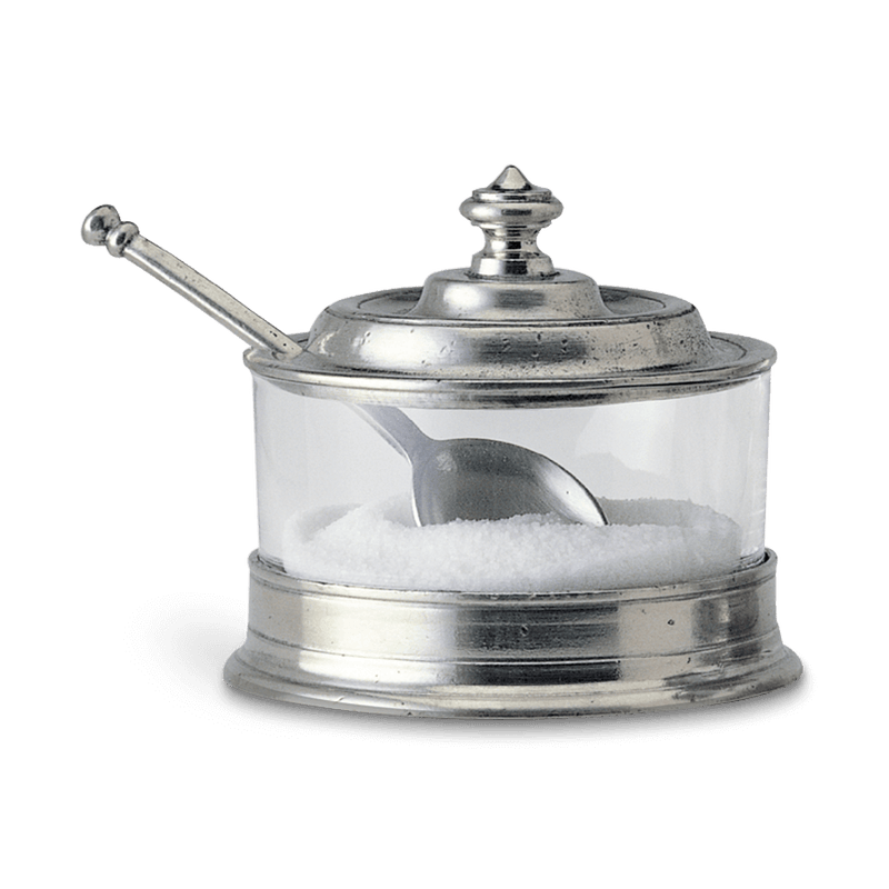 Match | Jam Pot with Spoon