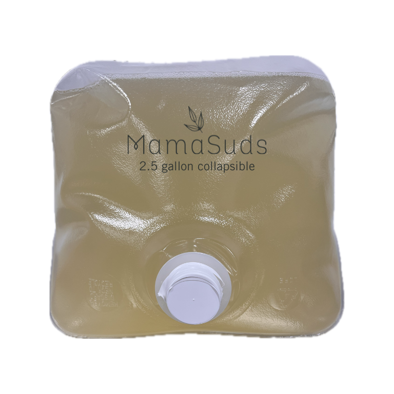 MamaSuds | Non-toxic Household Cleaners + Real Soap - All-Purpose Cleaner Concentrate BULK - 5 gallon carboy jug