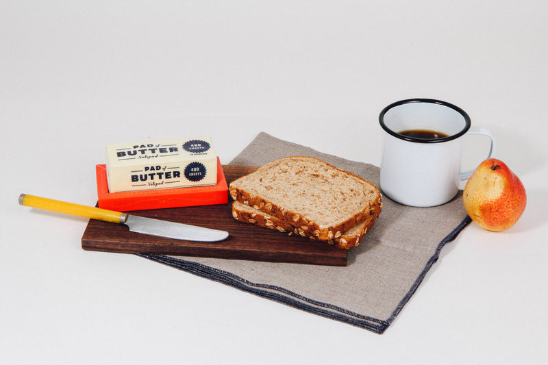 Pad of Butter Notepad