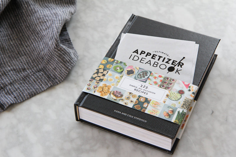 Ultimate Appetizer Ideabook