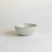 Sarah Kersten - Ramen Bowl: Quail Egg, an 8 versatile ceramic bowl, perfect for noodles, salads, or rice, designed to enhance your dining experience.