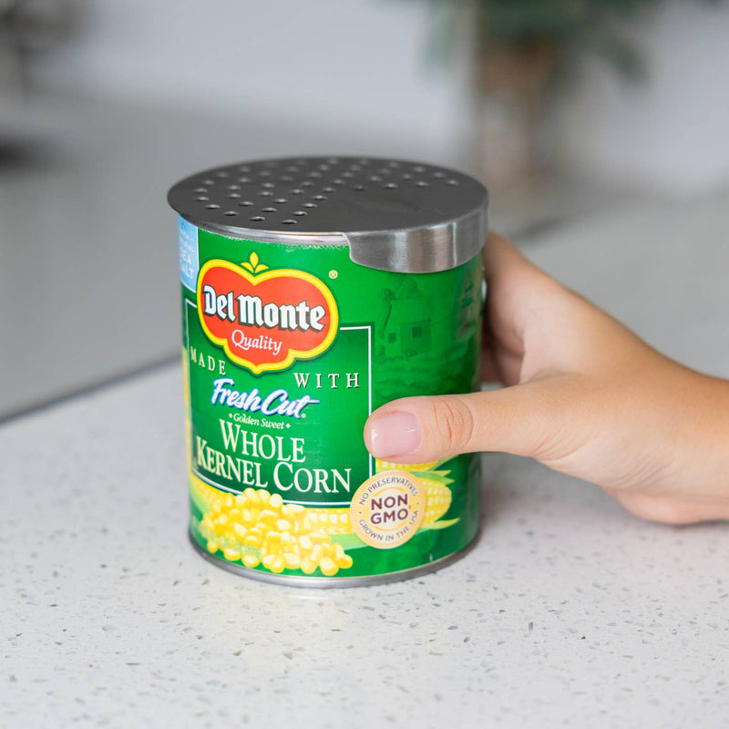 Stainless Steel Can Strainer