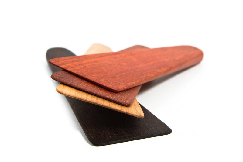 Earlywood - Tera Scraper: Mexican Ebony