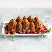 Nordic Ware | Alpine Forest Loaf Pan.