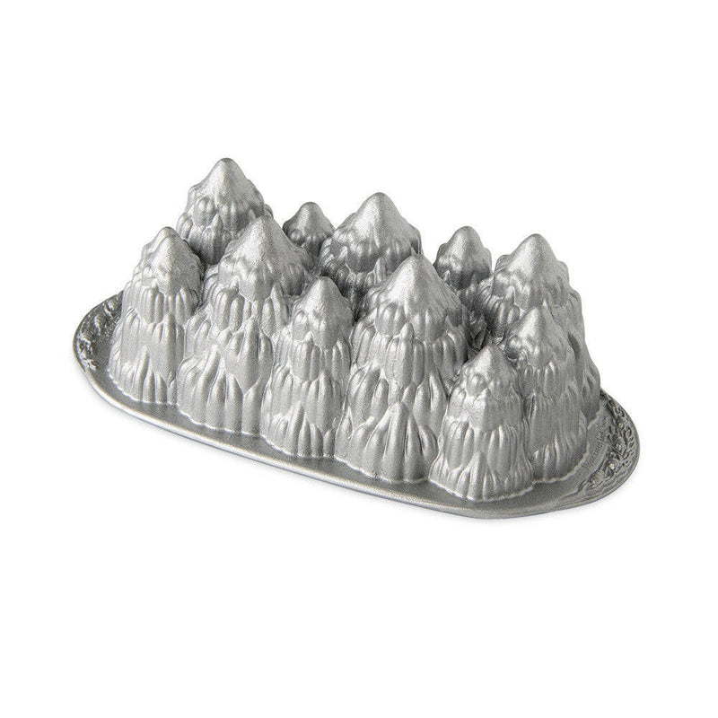 Nordic Ware | Alpine Forest Loaf Pan.