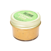 Coconut Chia Wag Butter: 13oz Jar.