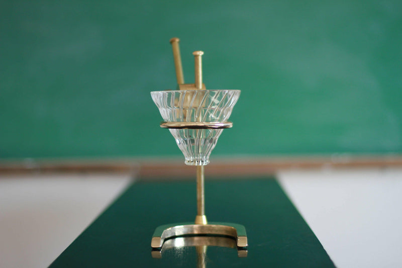 Farrier Collection | The Professor Pour Over Stand.