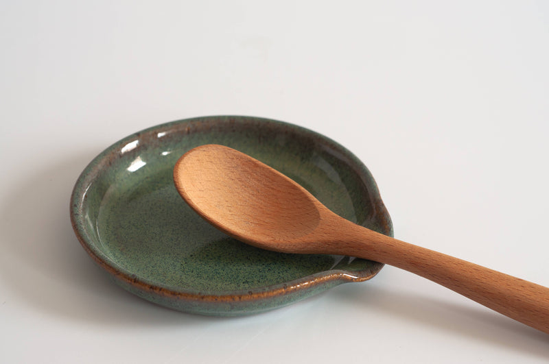 RachaelPots | Spoon Rest, Sage