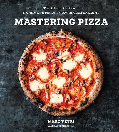 Mastering Pizza, Marc Vetri