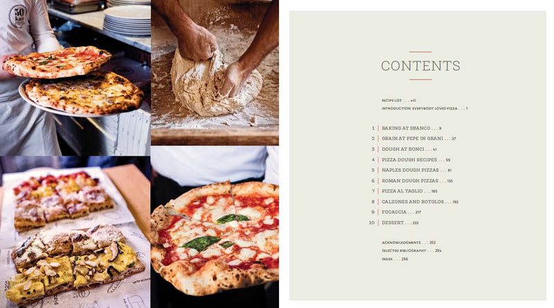 Mastering Pizza, Marc Vetri