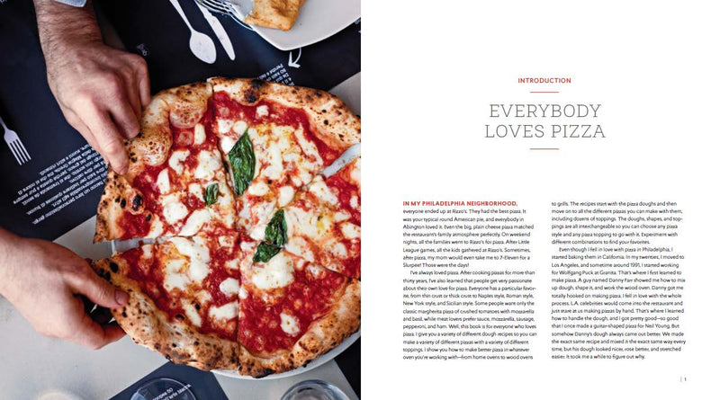 Mastering Pizza, Marc Vetri