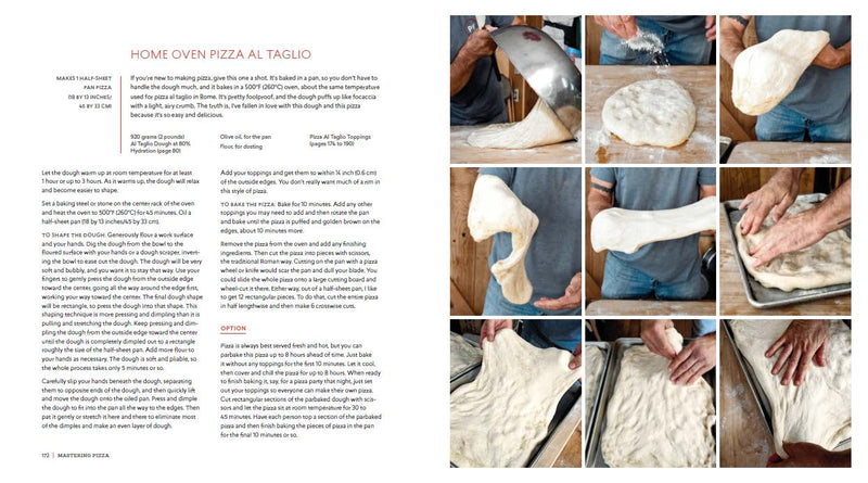 Mastering Pizza, Marc Vetri