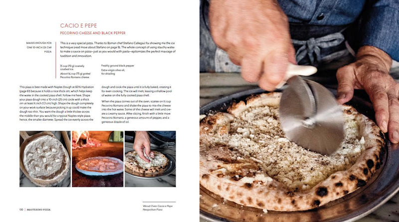 Mastering Pizza, Marc Vetri