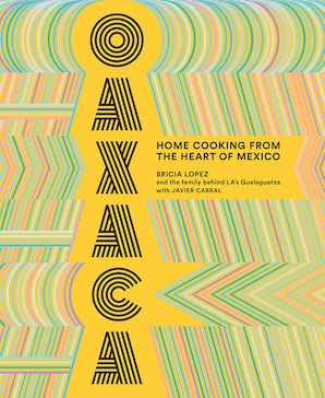 Abrams | Oaxaca Cookbook
