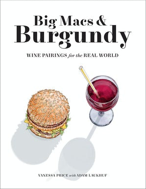 Abrams | Big Macs & Burgundy Cookbook