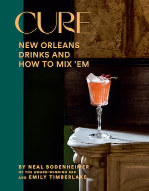 Abrams | Cure Cocktail Book