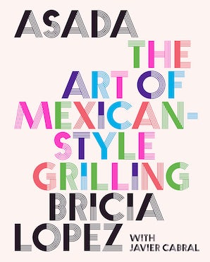 Abrams | Asada Cookbook