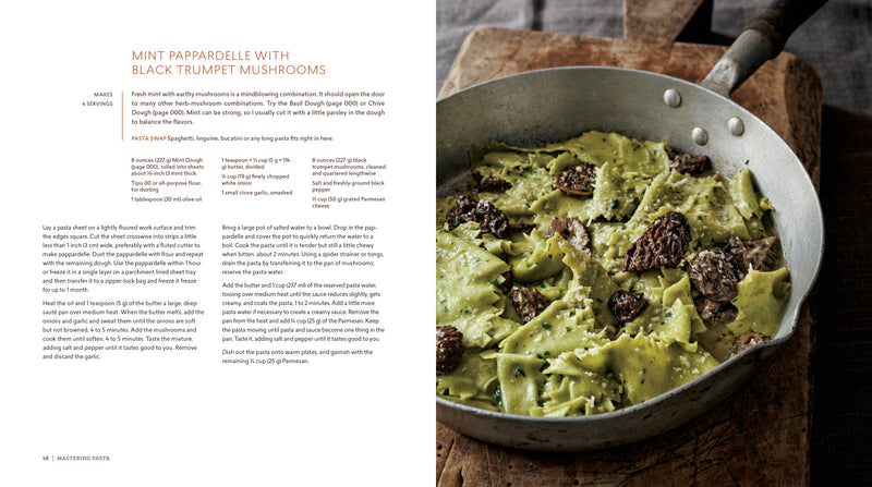 Mastering Pasta, Marc Vetri