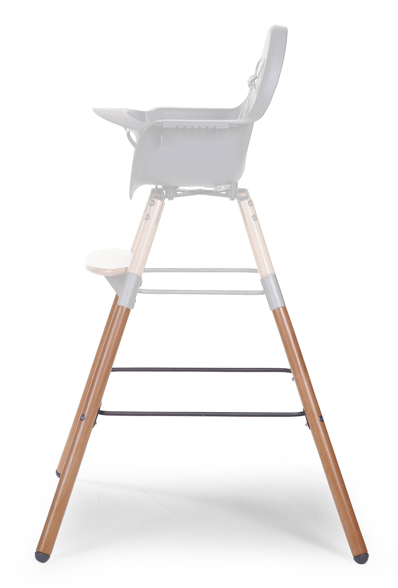 BEABA & Childhome | Childhome Evolu Extra Set Long Legs & Footrest - Anthracite