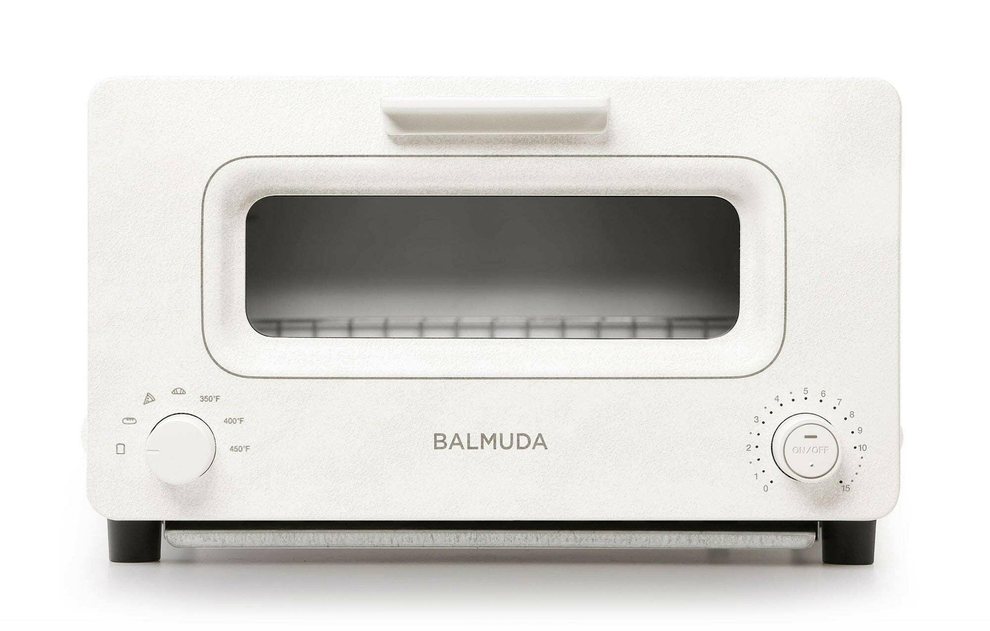 BALMUDA The Toaster - White | Athens Cooks