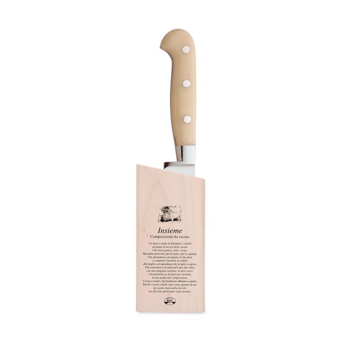 Berti Cutlery | Insieme Knife Collection