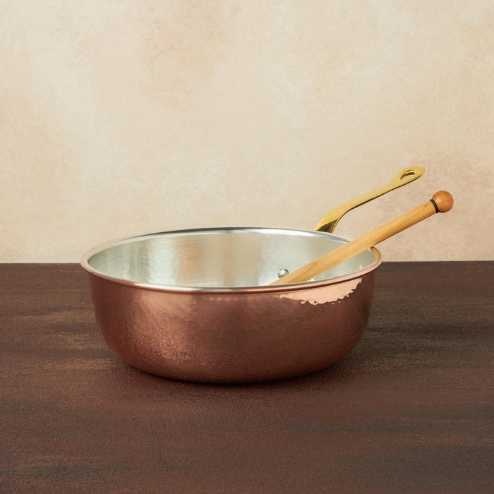Ruffoni | Historia 4 Quart Covered Chef Pan