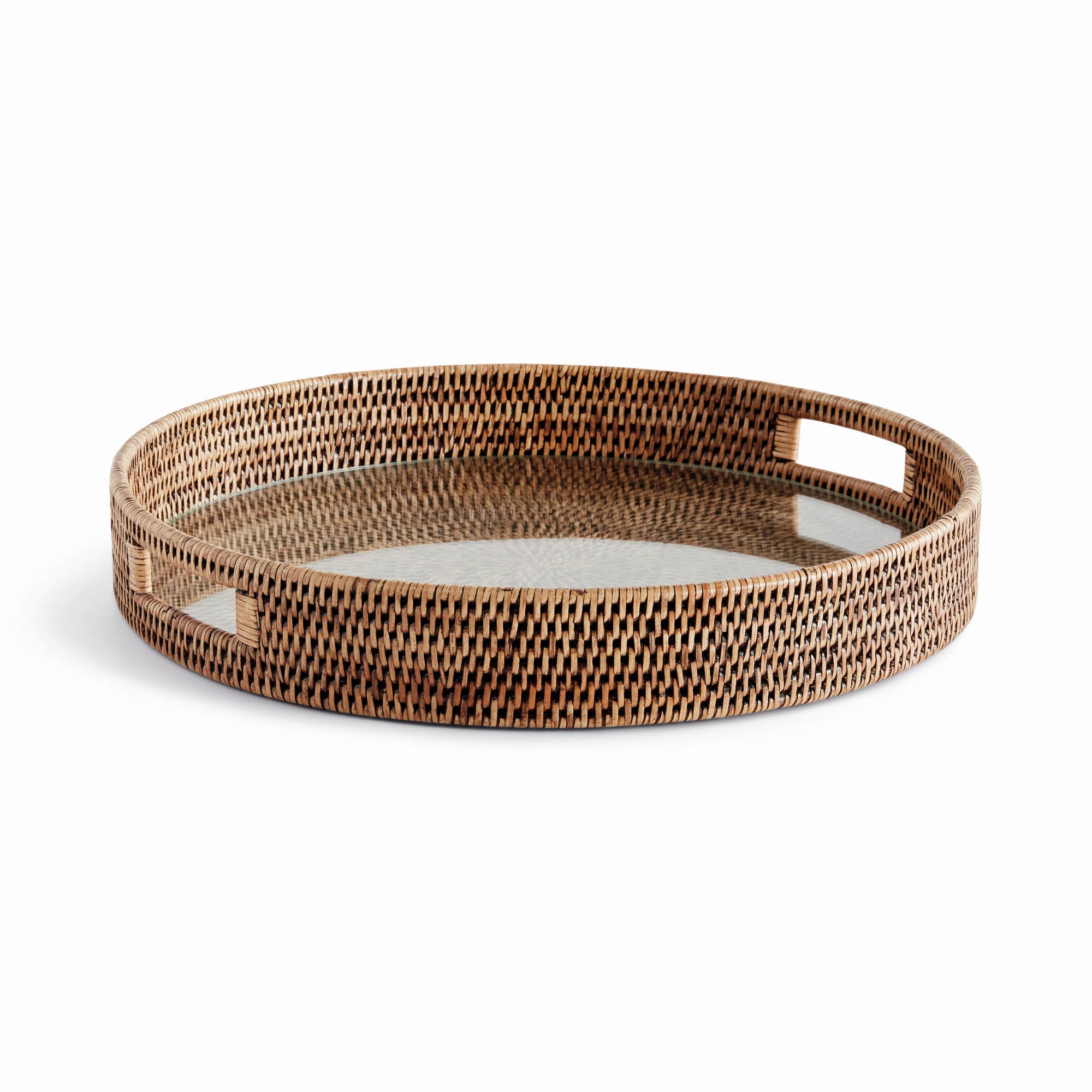 Napa Home & Garden Burma Rattan Serving Tray - Thumbnail 4