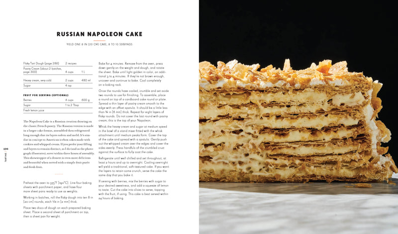 Tartine: A Classic Revisited