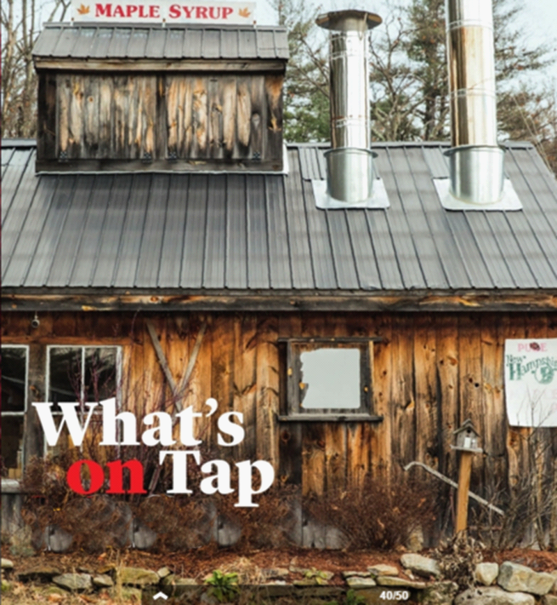 Runamok | Maple Syrups - Cinnamon + Vanilla Infused