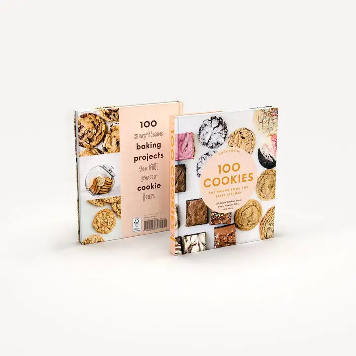 100 Cookies: The Baking Book For Every Kitchen