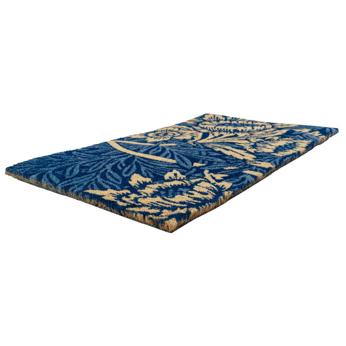 Entryways | Victoria and Albert Museum Tulip and Willow Coir Doormat