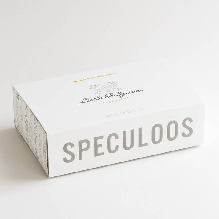 Little Belgians | Vanilla Speculoos