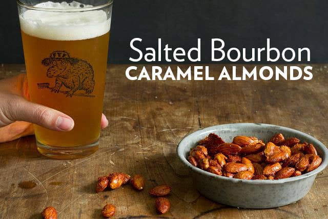 Fat Toad Farm - 8oz Salted Bourbon Goat's Milk Caramel (Cajeta)